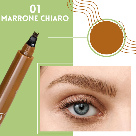 Penna per Sopracciglia | EYEBROW™