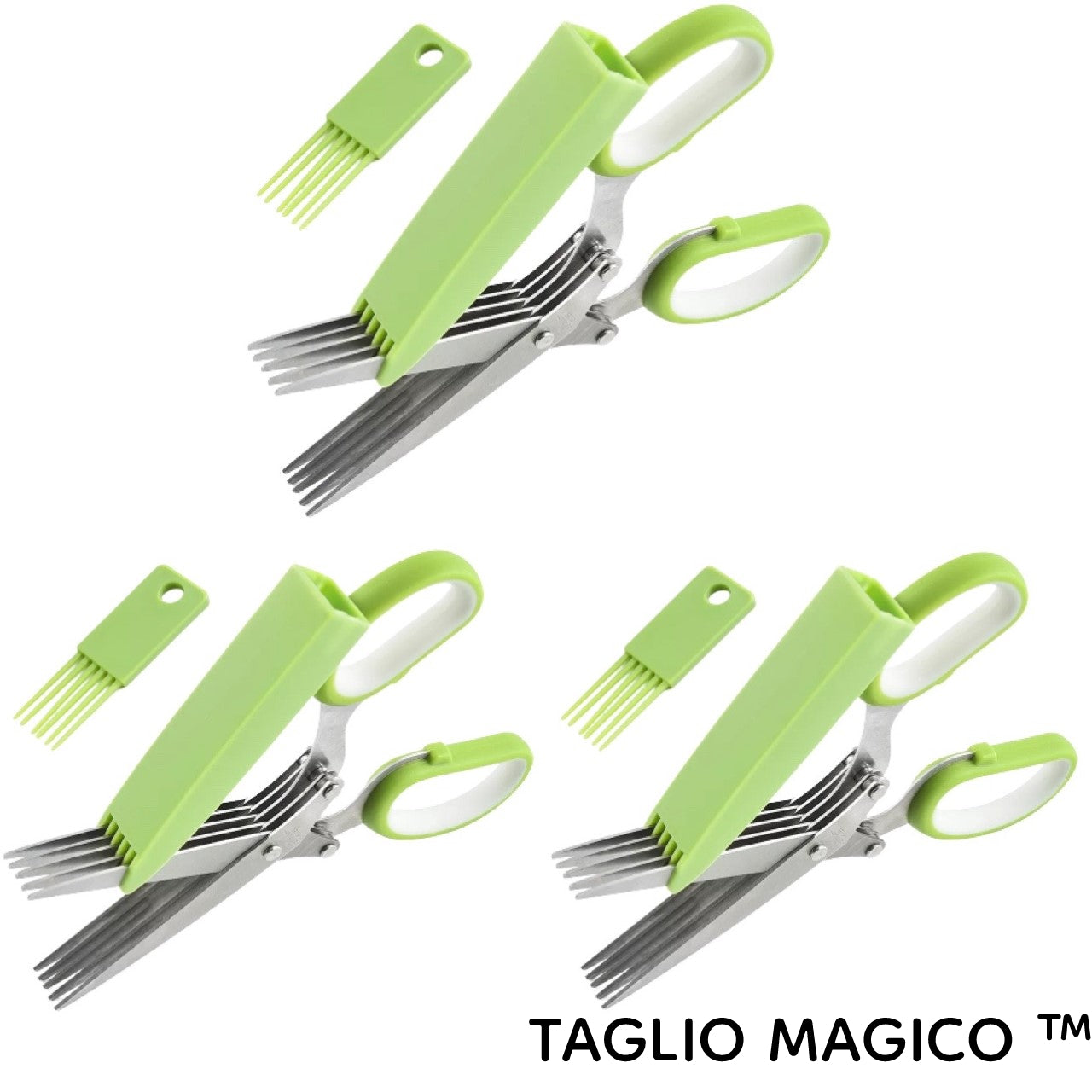 TAGLIO MAGICO™ | La forbice che rivoluzionerà la tua cucina!